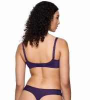 Biustonosz Triumph Amourette minimizer koronkowy z fiszbinami