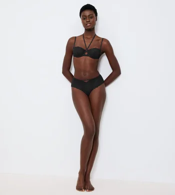 Biustonosz Triumph That Night in Vegas WHP usztywniany z fiszbinami