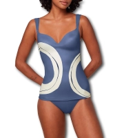 Tankini Triumph Summer Allure WP usztywniane z fiszbinami