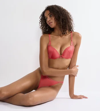 Biustonosz Triumph Crazy Stupid Love WHU push-up z fiszbinami