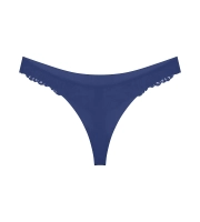 Majtki damskie Triumph Pretty Micro figi String koronkowe