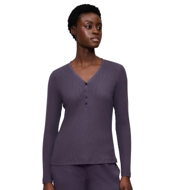 Koszulka Triumph Mix & Match LSL Top Soft