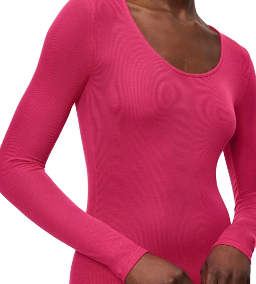 Top damski Triumph Beauty Layers Top z długim rękawem