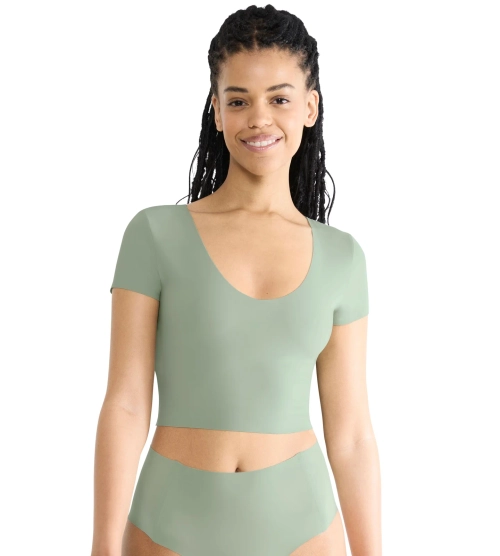 Koszulka Damska sloggi ZERO Feel 2.0 Crop Top