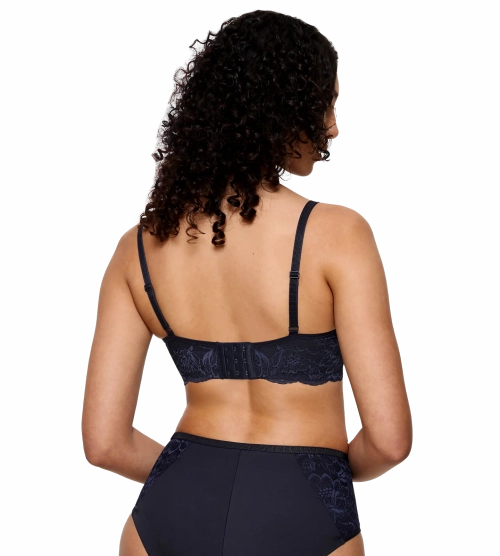 Biustonosz Triumph Amourette Charm T N miękki koronkowy bez fiszbiny