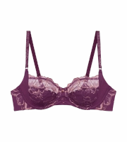 Biustonosz Triumph Wild Gardenia Florale W z fiszbinami