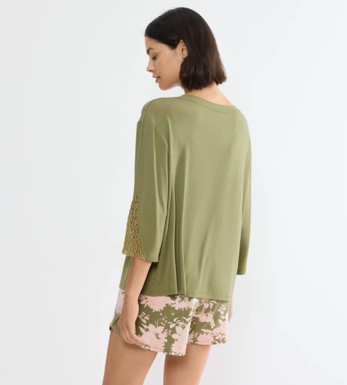 Koszulka damska Triumph Aura Spotlight Top