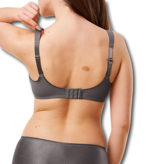 Biustonosz Triumph Essential minimizer z fiszbinami