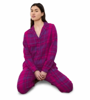 Piżama damska Triumph Boyfriend PW 01 X Checks