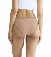 Majtki damskie sloggi GO Crush figi Tai z wysokim stanem 3-pak