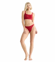 Majtki damskie sloggi ZERO Feel Bliss Festive