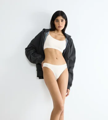 Majtki damskie sloggi GO Daily Cotton figi Mini