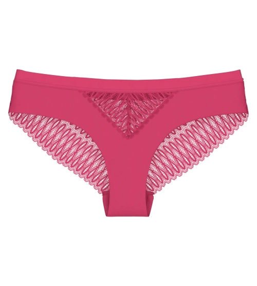 Majtki damskie Triumph Aura Spotlight figi Brazylian koronkowe