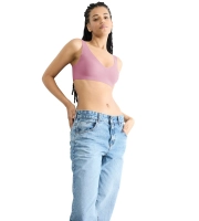 Biustonosz sloggi ZERO Feel 2.0 Bralette bez fiszbiny bezszwowy