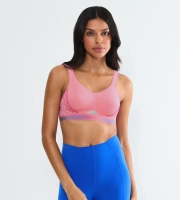 Biustonosz Triumph Triaction Cardio Flow P EX usztywniany bez fiszbin