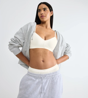 Majtki damskie sloggi EVER Ease figi Hipster bawłniane