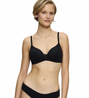 Biustonosz Triumph Flex Smart usztywniany bez fiszbin bezszwowy