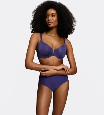 Biustonosz Triumph BMU Illusion Curve W01 Minimizer