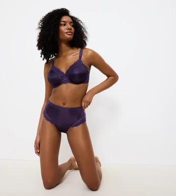 Majtki damskie Triumph Ladyform Soft Maxi