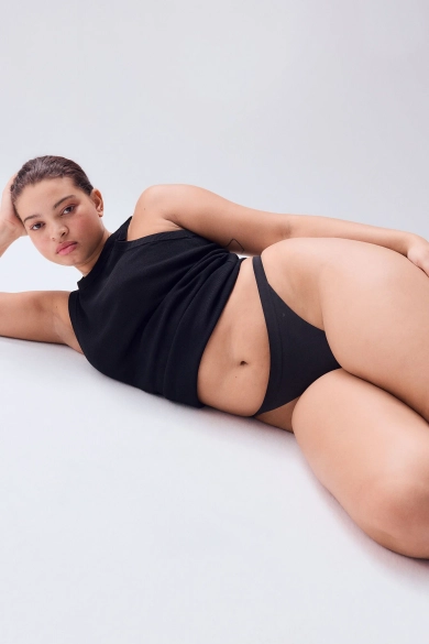 Majtki damskie Triumph Smart Natural figi Brazilian String