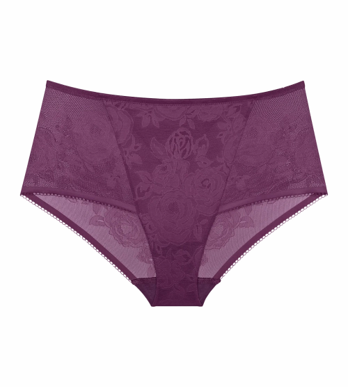 Majtki Damskie Triumph Wild Rose Sensation Maxi
