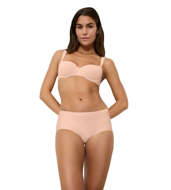 Biustonosz Triumph Body Make-Up Illusion Balconet usztywniany z fiszbinami