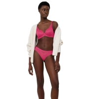 Majtki damskie Triumph Aura Spotlight figi Brazylian koronkowe