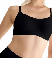 Biustonosz sloggi GO Daily Cotton Top Bez fiszbiny