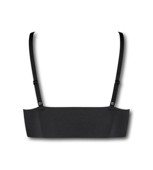 Biustonosz sloggi ZERO Microfibre 2.0 top bez szwów i bez fiszbin