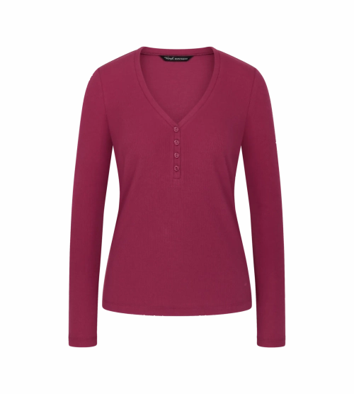 Koszulka damska Triumph Mix & Match LSL Top Soft