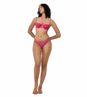 Majtki damskie Triumph That Night in Vegas String