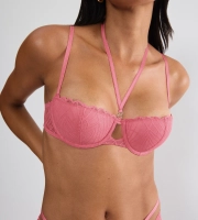 Biustonosz That Night In Vegas WHP usztywniany z fiszbinami