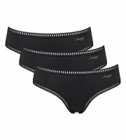 Majtki damskie sloggi GO Crush figi Hipster 3-pak