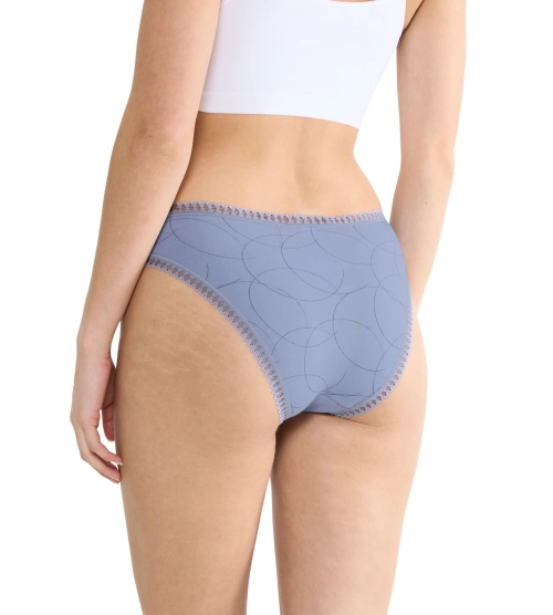 Majtki damskie sloggi GO Crush figi Hipster 3-pak