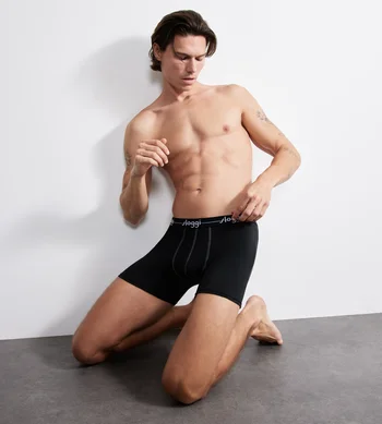 Majtki męskie sloggi men Start slipy szorty 2 szt.