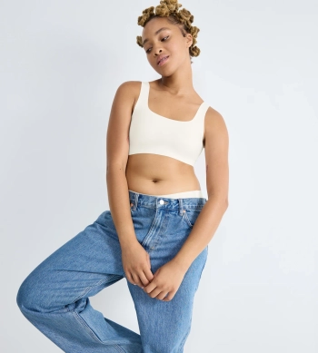 Biustonosz sloggi ZERO Feel 2.0 bez fiszbin bezszwowy