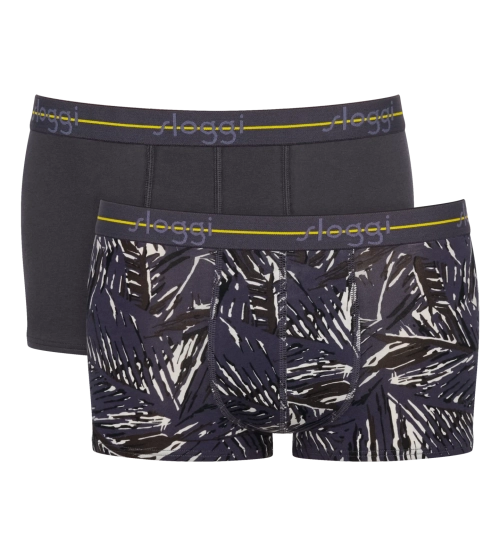 Majtki męskie sloggi men Start Hipster C2P b