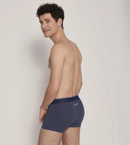 Majtki męskie sloggi men EVER Airy slipy Hipster 2 szt