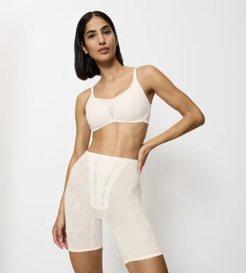 Majtki damskie Triumph Shape Smart Ellipse figi Panty