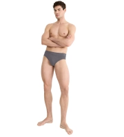 Majtki Męskie sloggi SLG Base Brief slipy midi 2-PAK