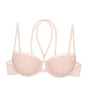 Biustonosz That Night In Vegas WHP usztywniany z fiszbinami