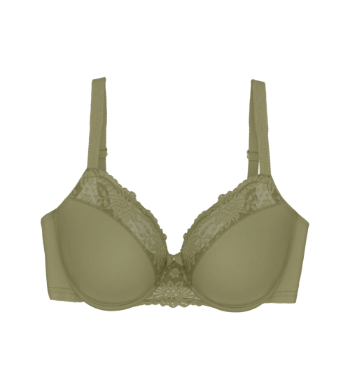 Biustonosz Triumph Ladyform Soft T W01