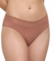 Majtki damskie Triumph Feel of Modal figi Tai