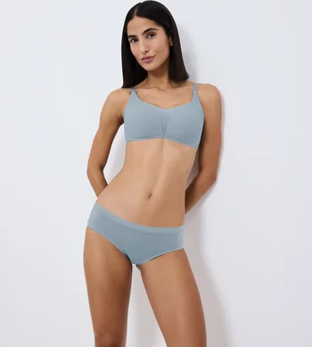 Majtki damskie Triumph Smart Natural figi Hipster EX