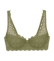 Biustonosz Triumph Amourette WHP usztywniany z fiszbinami