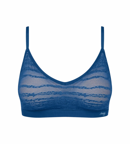 Biustonosz sloggi FREE Evolve PU Lace