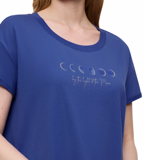 Koszula nocna Triumph Nightdresses NDK bawełniana