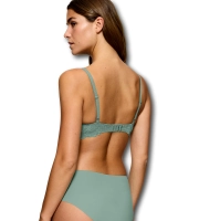 Biustonosz Amourette Charm P usztywniany bez fiszbiny bralette