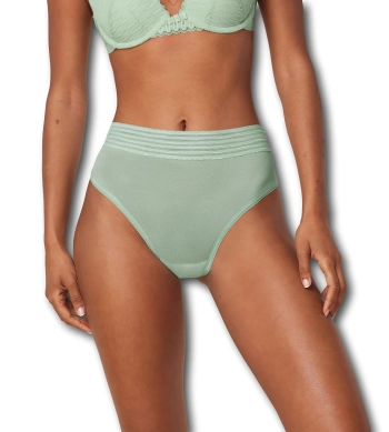 Majtki damskie Triumph Tempting Sheer figi stringi