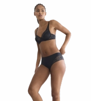 Majtki damskie Triumph Amourette Graphic Hipster